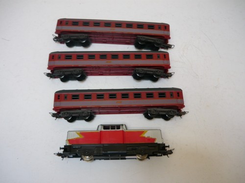Lima loco tracteur sncf 3 - -, +