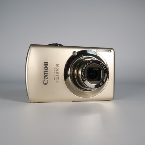 Canon digital ixus 870 - canon, /