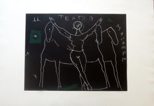 MARINO MARINI acquaforte