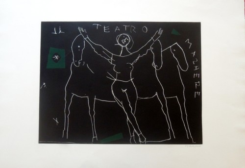 Marino marini acquaforte - marini,