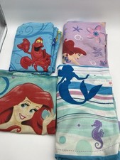 Lenzuolo Sirenetta Disney: 2