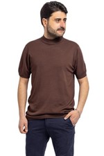 T-shirt Uomo Filo Mezzo Collo