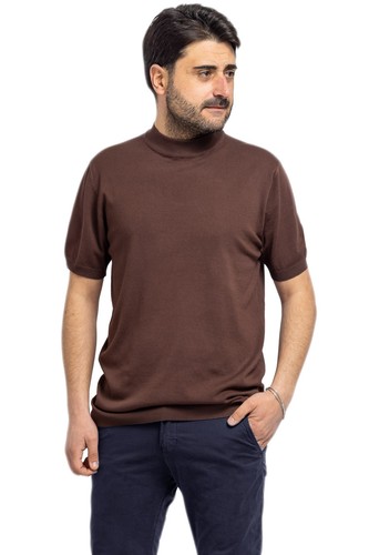 Shirt uomo filo - filo, collo