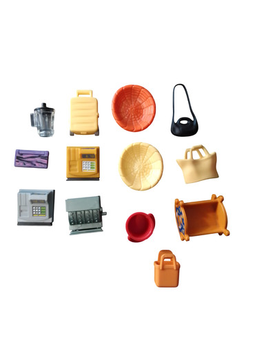 Playmobil set accessori