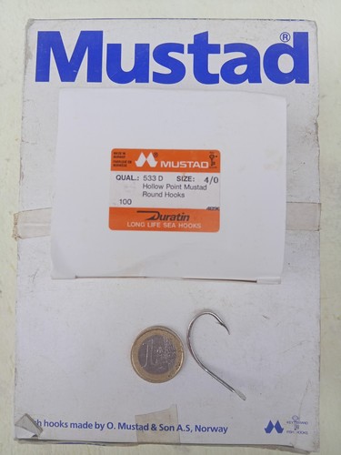 1000 ami mustad - mustad, d