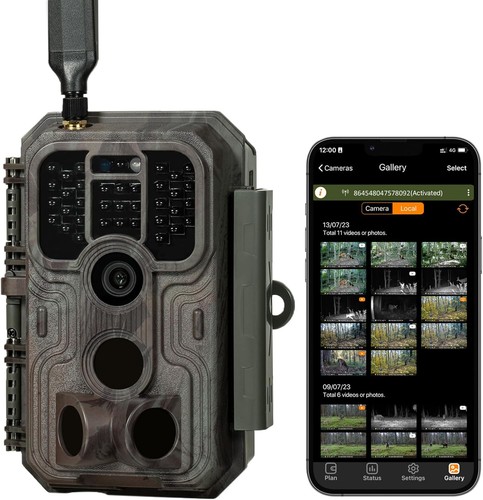 Cellular trail camera s950 - camera,