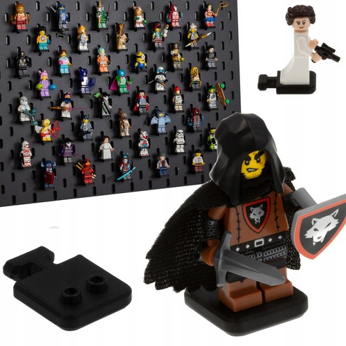 Lego porta minifigure per - 1x,