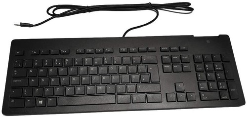 Tastiera business slim - hp,