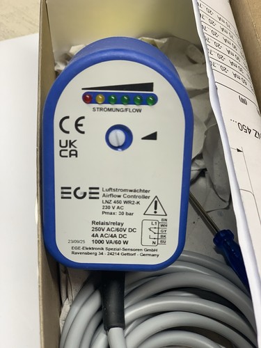 Nuovo ege lnz wr2 - nuovo.,