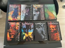 Sandman Deluxe Completa 0+1/12