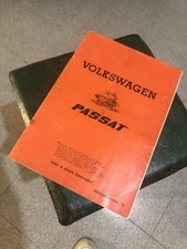 Depliant Volkswagen Passat