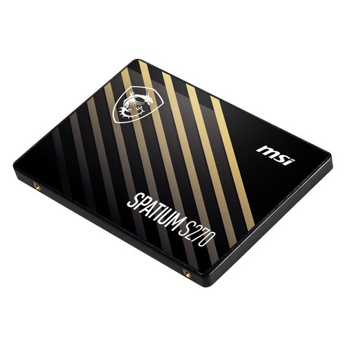 Ssd msi spatium - spatium, sata