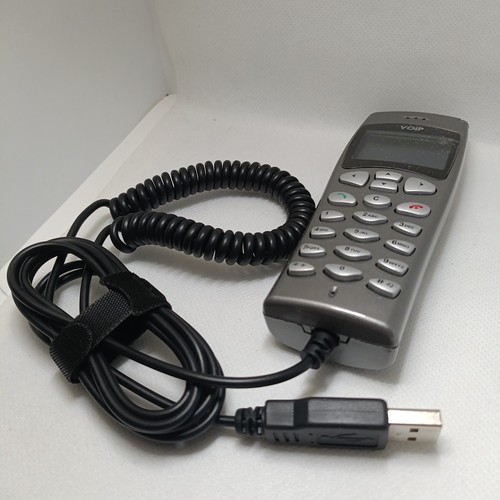 Telefono filo voip con - a,