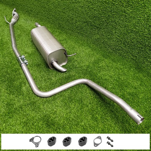 Scarico completo per ford - completo,