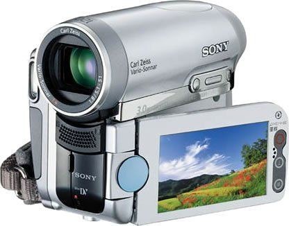 Videocamera digitale sony dcr - videocamera,