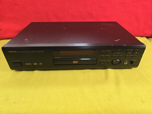 Denon dvd 1500 lettore video - denon, dvd-1500