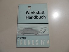 Manuale Officina Ford Taunus