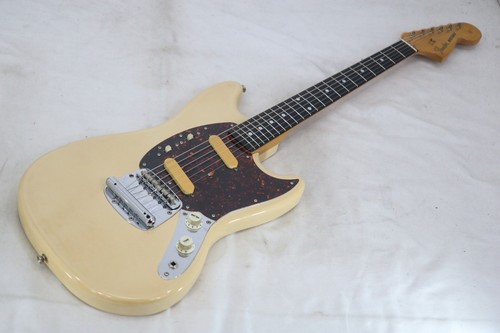 Chitarra fender japan mg66 - fender,
