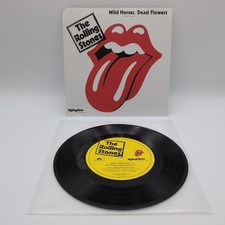 The Rolling Stones Wild Horses