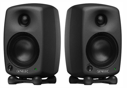 Genelec 8020c - genelec,