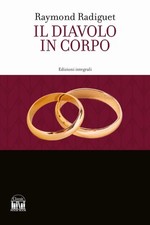 Libro Nuovo - Raymond Radiguet