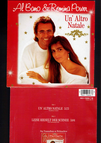 Bano romina power - al, &