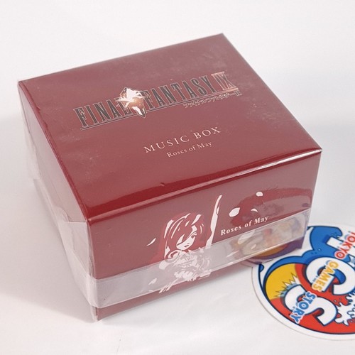 Final fantasy music box - final,