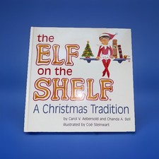 Elf on the Shelf : Light Girl