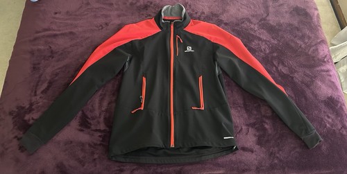 Giacca corsa salomon - corsa,