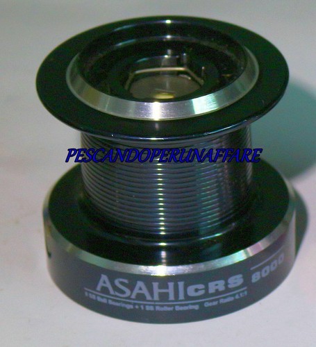 Trabucco asahi crs 8000 - trabucco,