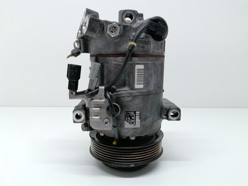 Compressore aria condizionata - compressore,