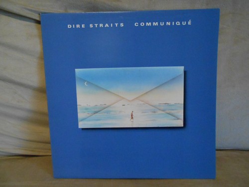 Dire straits communique - dire,