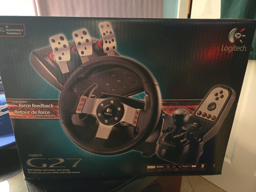 Logitech g27 controller ruota - g27,
