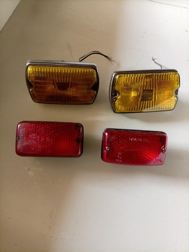 Anni fari vintage - 70/80,