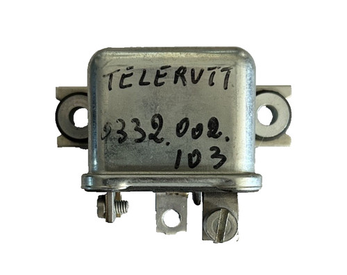 Teleruttore bosch riferimento - teleruttore,
