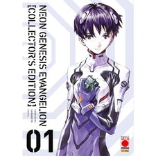 Manga neon genesis evangelion - manga:,