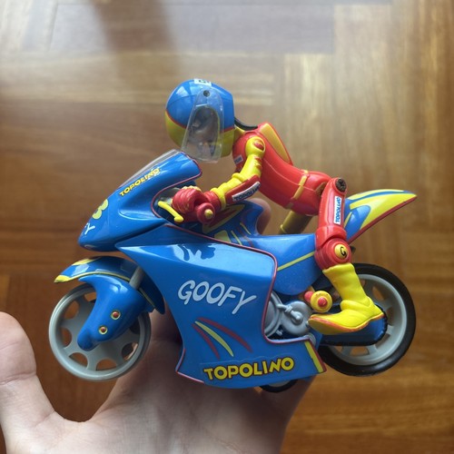 Moto pippo gadget - moto, allegato