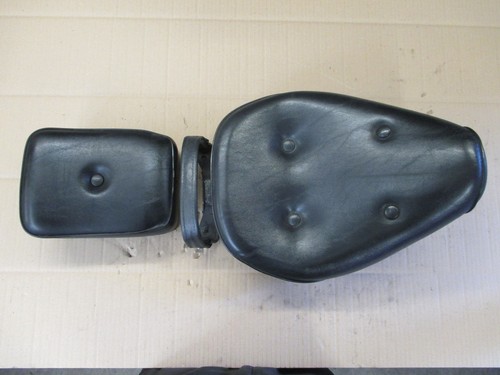 Selle avant sangle - selle, +