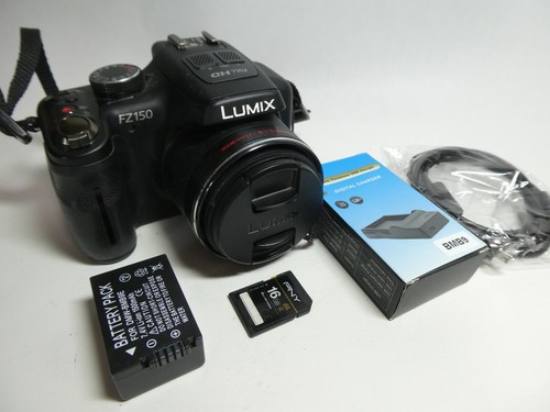 Panasonic lumix dmc - lumix, dmc-fz150