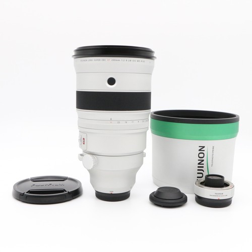 Fujifilm fujinon 200mm - 200mm, f/2