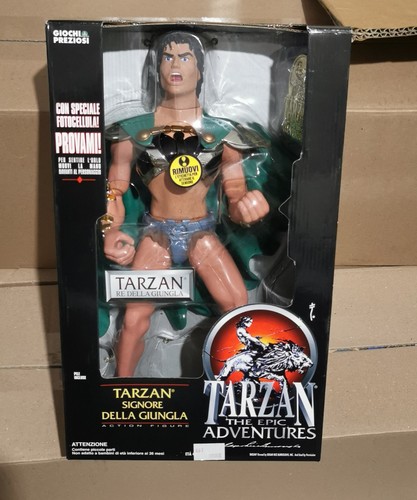 Tarzan della giungla the - tarzan,