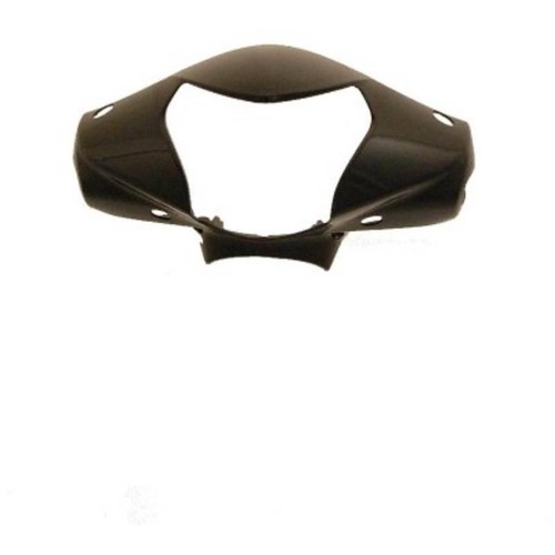 Cupolino anteriore nero per - cupolino,