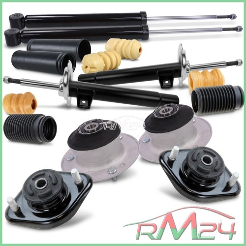 Ammortizzatore supporto - +, +