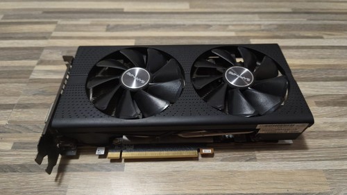 Sapphire pulse radeon 580 8 - radeon,