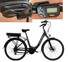 BICI ELETTRICA UOMO DONNA