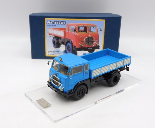 Fiat camion resina 642 - , n6