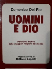 Libro Domenico Del Rio -