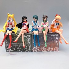 Modellino figure anime Sailor