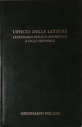 Ufficio delle letture - delle,