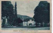 1947: BOBBIO - Monumento ai